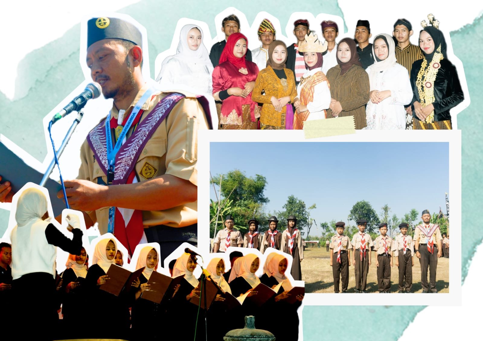 Menutup Rangkaian dengan Khidmat dan Meriah: Upacara PTA dan Inaugurasi Warnai Hari Kelima MPLS